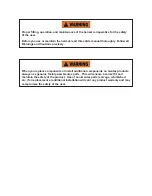 Предварительный просмотр 3 страницы Gentex HGU-56/P Operation And Maintenance Instructions