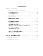 Предварительный просмотр 6 страницы Gentex HGU-56/P Operation And Maintenance Instructions