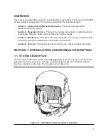 Предварительный просмотр 7 страницы Gentex HGU-56/P Operation And Maintenance Instructions