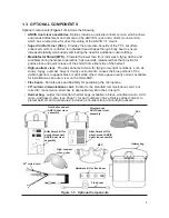 Предварительный просмотр 9 страницы Gentex HGU-56/P Operation And Maintenance Instructions