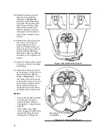 Предварительный просмотр 32 страницы Gentex HGU-56/P Operation And Maintenance Instructions