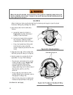 Предварительный просмотр 34 страницы Gentex HGU-56/P Operation And Maintenance Instructions