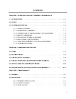 Предварительный просмотр 2 страницы Gentex HGU-84/P Operation And Maintenance Instructions