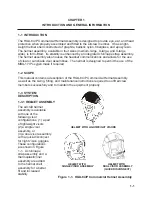 Предварительный просмотр 4 страницы Gentex HGU-84/P Operation And Maintenance Instructions