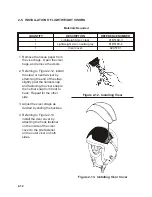 Предварительный просмотр 19 страницы Gentex HGU-84/P Operation And Maintenance Instructions