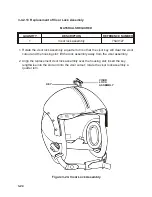 Предварительный просмотр 45 страницы Gentex HGU-84/P Operation And Maintenance Instructions