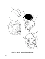 Предварительный просмотр 50 страницы Gentex HGU-84/P Operation And Maintenance Instructions