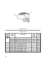 Предварительный просмотр 54 страницы Gentex HGU-84/P Operation And Maintenance Instructions