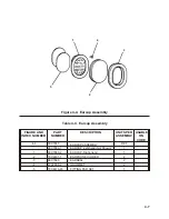 Предварительный просмотр 55 страницы Gentex HGU-84/P Operation And Maintenance Instructions