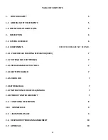 Preview for 2 page of Gentex PureFlo 50ESM+ Instructions For Use Manual