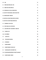 Preview for 3 page of Gentex PureFlo 50ESM+ Instructions For Use Manual