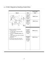 Preview for 34 page of Gentex PureFlo 50ESM+ Instructions For Use Manual