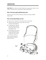 Preview for 14 page of Gentex PUREFLO PURELITE XSTREAM User Manual