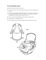 Preview for 15 page of Gentex PUREFLO PURELITE XSTREAM User Manual