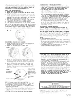 Предварительный просмотр 6 страницы Gentex Smarter Vision CO1209 Series Installation Instructions Manual