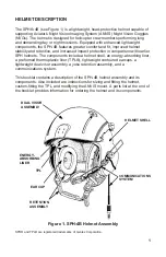 Preview for 3 page of Gentex SPH-4B Assembly