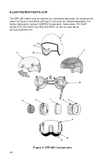 Preview for 12 page of Gentex SPH-4B Assembly