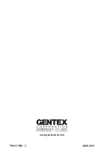 Preview for 16 page of Gentex SPH-4B Assembly