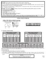 Предварительный просмотр 2 страницы Gentex SSPKCLP series User Manual