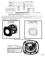 Предварительный просмотр 3 страницы Gentex SSPKCLP series User Manual