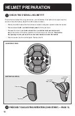 Предварительный просмотр 14 страницы Gentex TBH IIIA Series Operator'S Manual