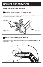 Preview for 17 page of Gentex TBH IIIA Series Operator'S Manual