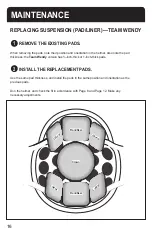 Preview for 20 page of Gentex TBH IIIA Series Operator'S Manual