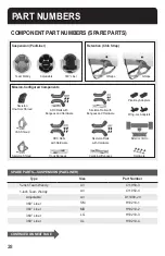 Preview for 32 page of Gentex TBH IIIA Series Operator'S Manual