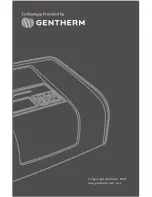 Предварительный просмотр 21 страницы Gentherm CCSS User Manual