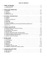 Preview for 5 page of Gentherm P-5050 Operating Manual