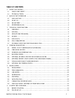 Preview for 5 page of Gentherm P-5100 Operating Manual