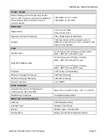 Preview for 13 page of Gentherm P-5100 Operating Manual