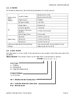 Preview for 15 page of Gentherm P-5100 Operating Manual