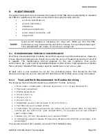 Preview for 56 page of Gentherm P-5100 Operating Manual