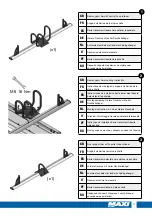 Preview for 3 page of Gentili MAXI G2000 Use And Maintenance