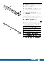 Preview for 5 page of Gentili MAXI G2000 Use And Maintenance