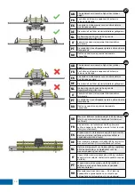 Preview for 14 page of Gentili MAXI G2000 Use And Maintenance