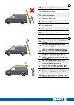 Preview for 15 page of Gentili MAXI G2000 Use And Maintenance