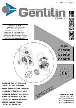 GENTILIN C 330/03 Instruction Manual preview