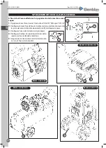 Preview for 22 page of GENTILIN C 330/04 Translation Of The Original Instructions