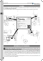 Preview for 36 page of GENTILIN C 330/04 Translation Of The Original Instructions