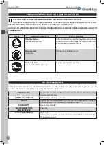 Preview for 46 page of GENTILIN C 330/04 Translation Of The Original Instructions