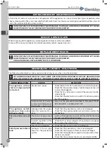 Preview for 54 page of GENTILIN C 330/04 Translation Of The Original Instructions