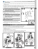 Preview for 17 page of GENTILIN C 330/50 Instruction Manual