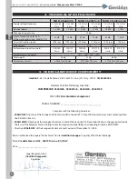 Preview for 28 page of GENTILIN C 330/50 Instruction Manual