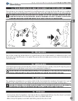 Preview for 33 page of GENTILIN C 330/50 Instruction Manual