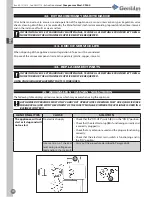 Preview for 42 page of GENTILIN C 330/50 Instruction Manual