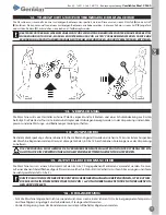 Preview for 55 page of GENTILIN C 330/50 Instruction Manual