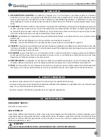 Preview for 75 page of GENTILIN C 330/50 Instruction Manual