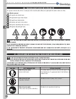 Preview for 80 page of GENTILIN C 330/50 Instruction Manual